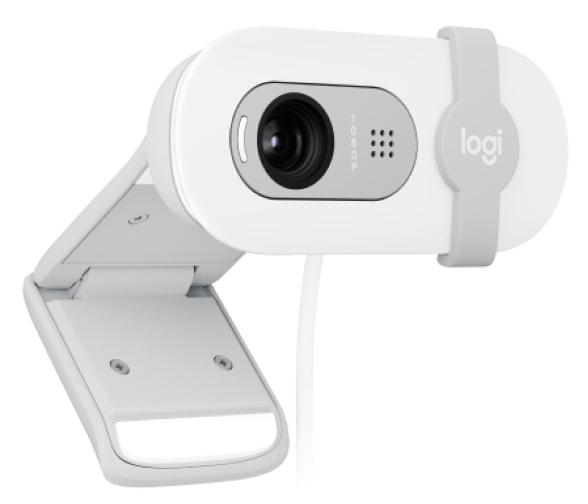 Brio 100 Full Hd Webcam Off-white