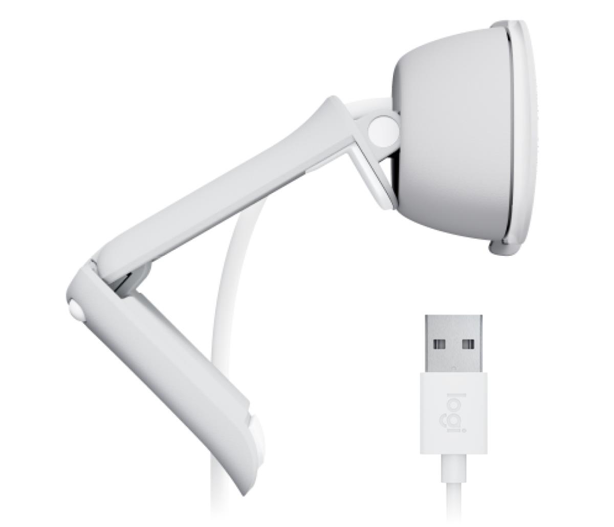 Brio 100 Full Hd Webcam Off-white