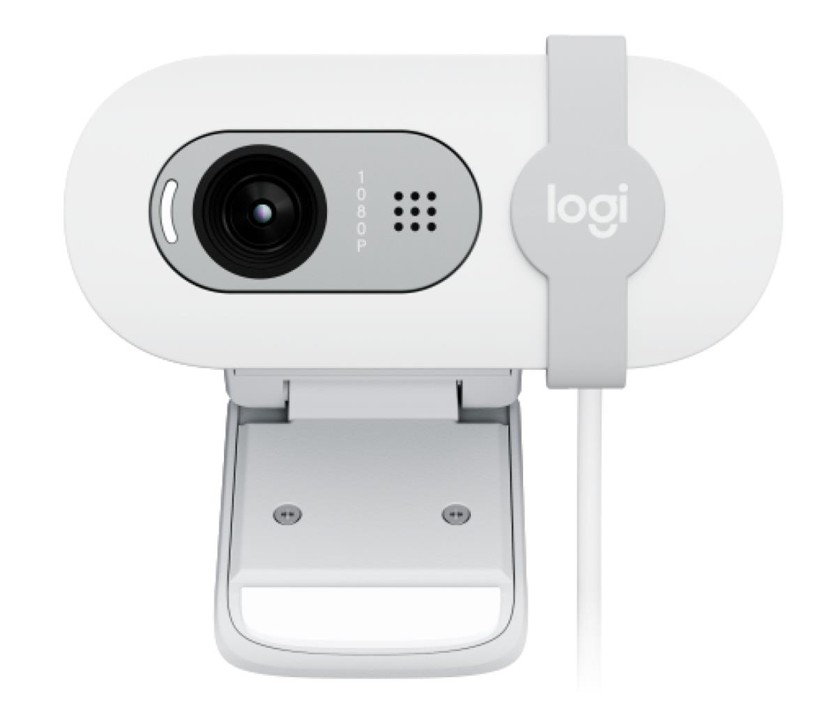 Brio 100 Full Hd Webcam Off-white