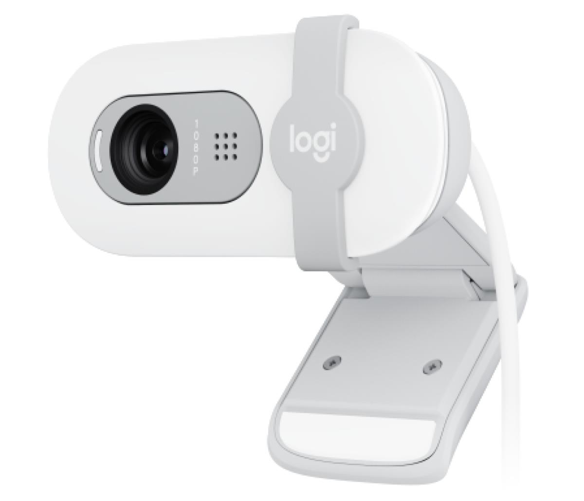 Brio 100 Full Hd Webcam Off-white