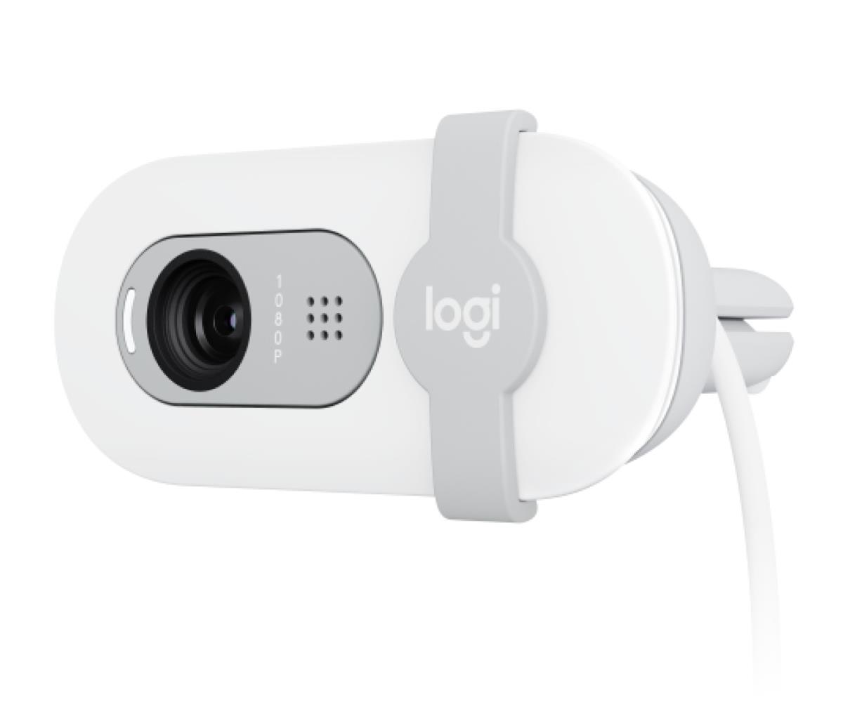 Brio 100 Full Hd Webcam Off-white