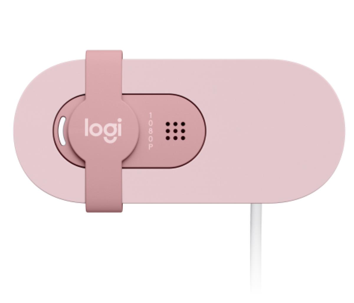Brio 100 Full Hd Webcam Rose