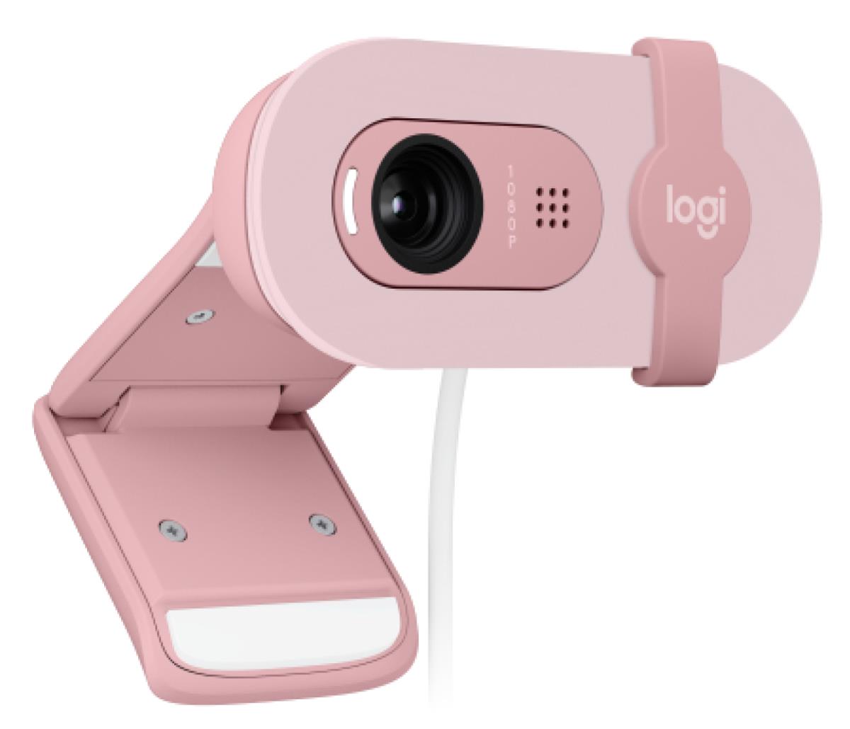Brio 100 Full Hd Webcam Rose