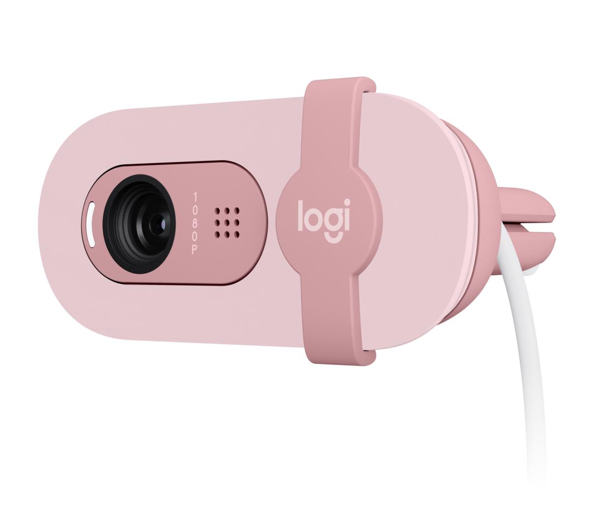 Brio 100 Full Hd Webcam Rose