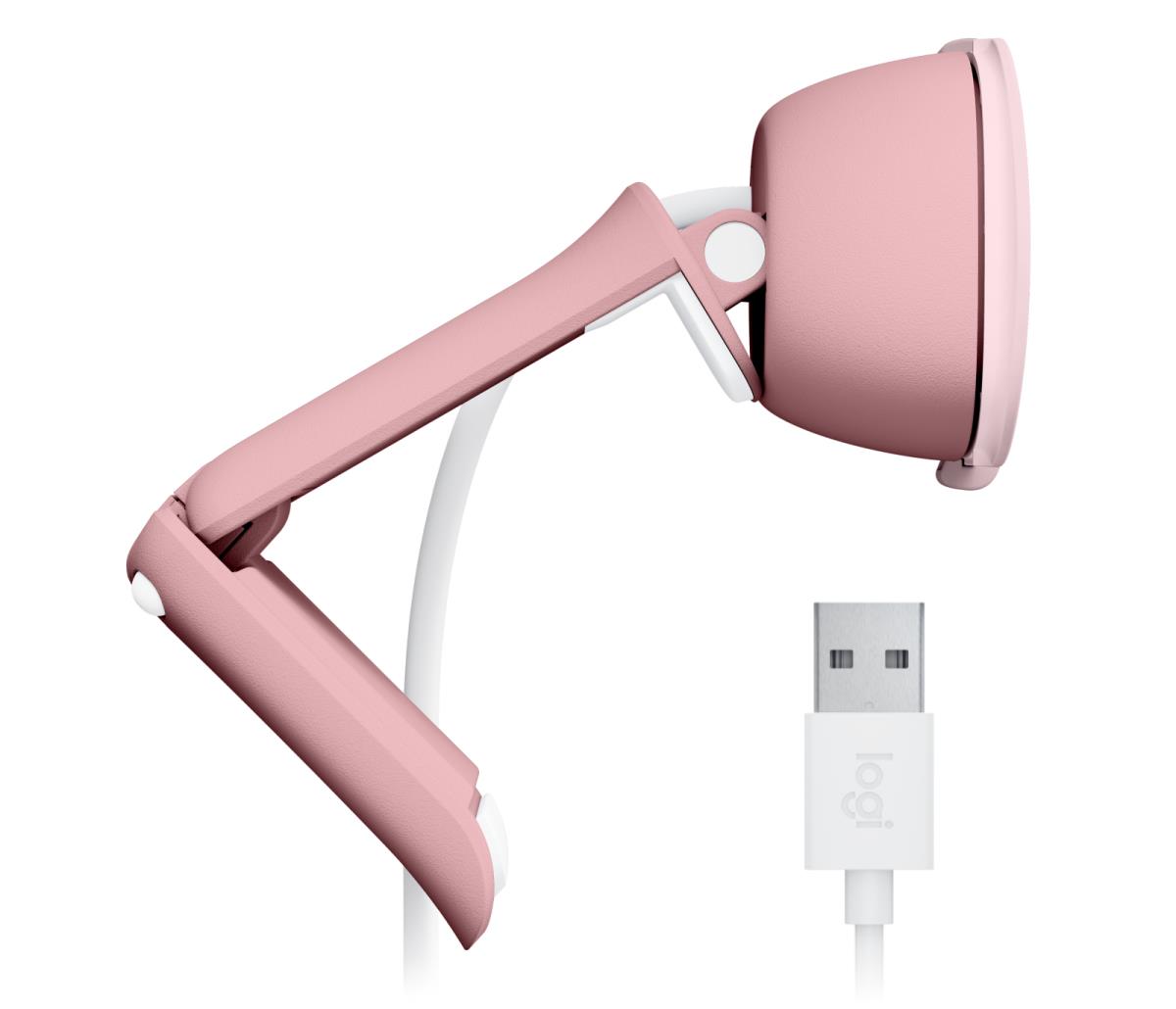 Brio 100 Full Hd Webcam Rose