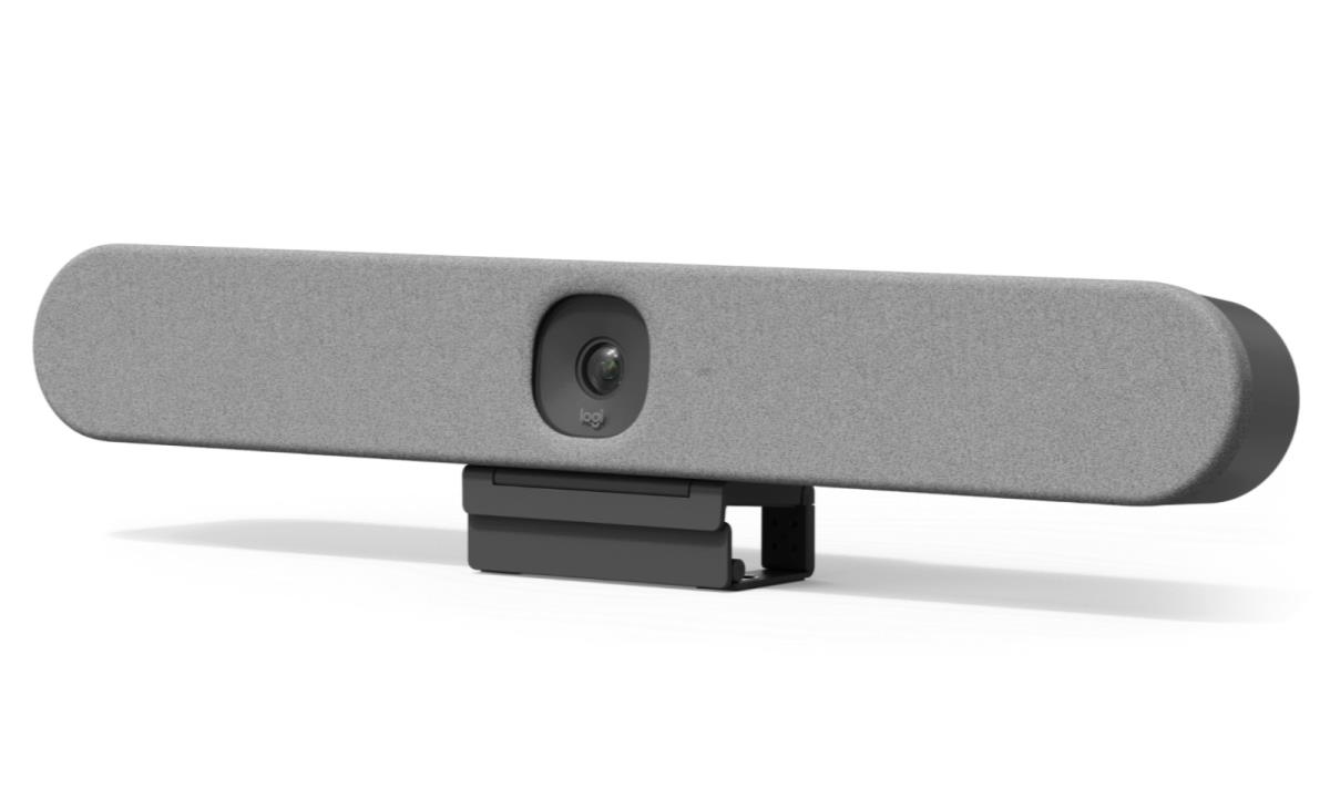 Rally Bar Huddle Camera Cover White
