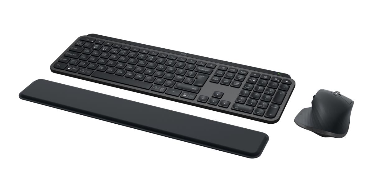 Mx Keys S Combo - Graphite - Qwerty Uk