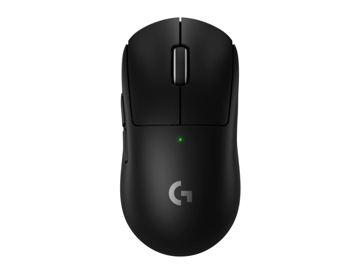 G Pro X Superlight 2 Lightspeed Gaming Mouse Black 2.4GHz