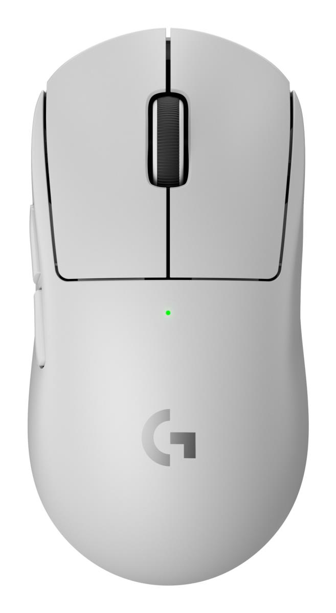 G Pro X Superlight 2 Lightspeed Gaming Mouse White 2.4GHz