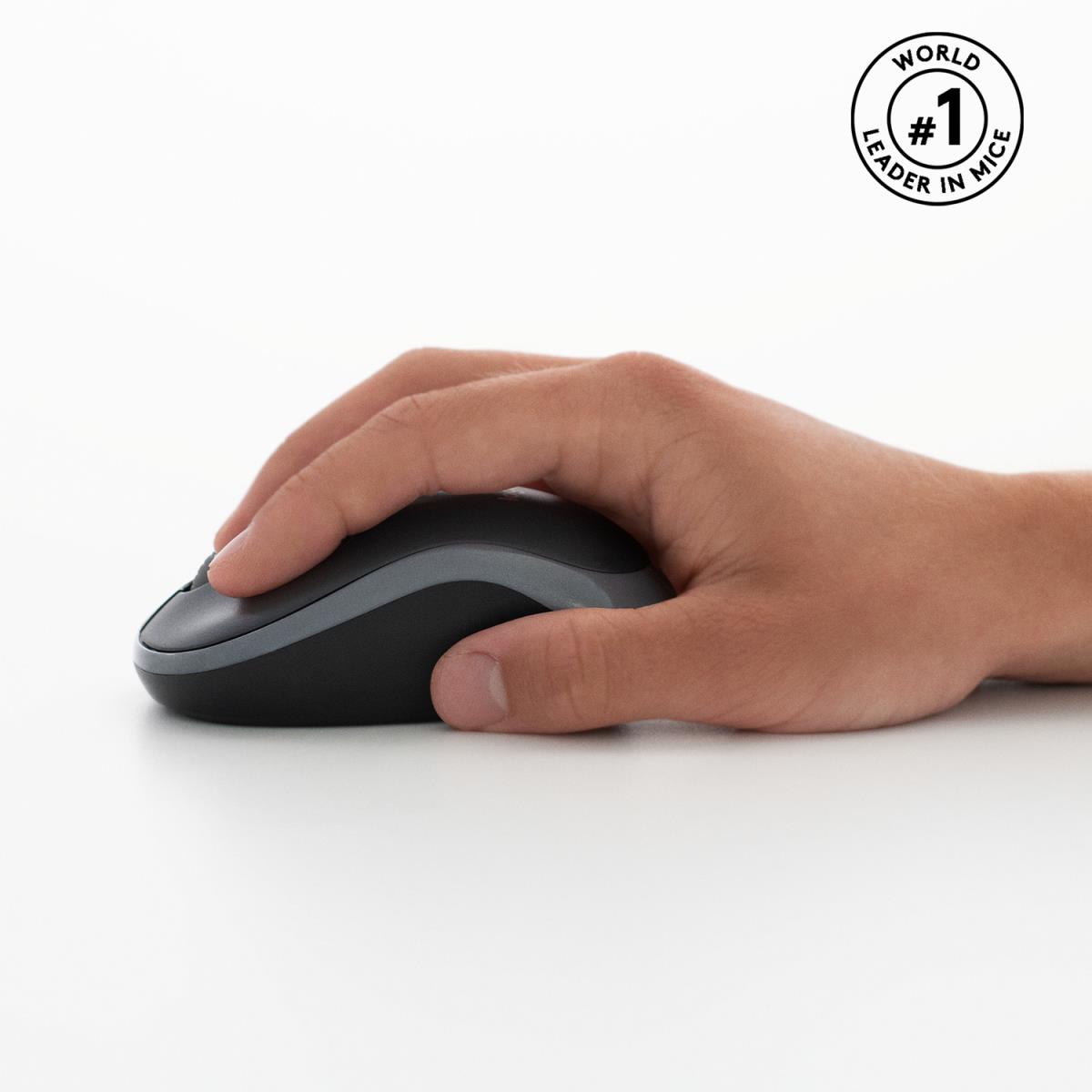 Wireless Desktop Mk270 - Qwerty Us Int - Eer