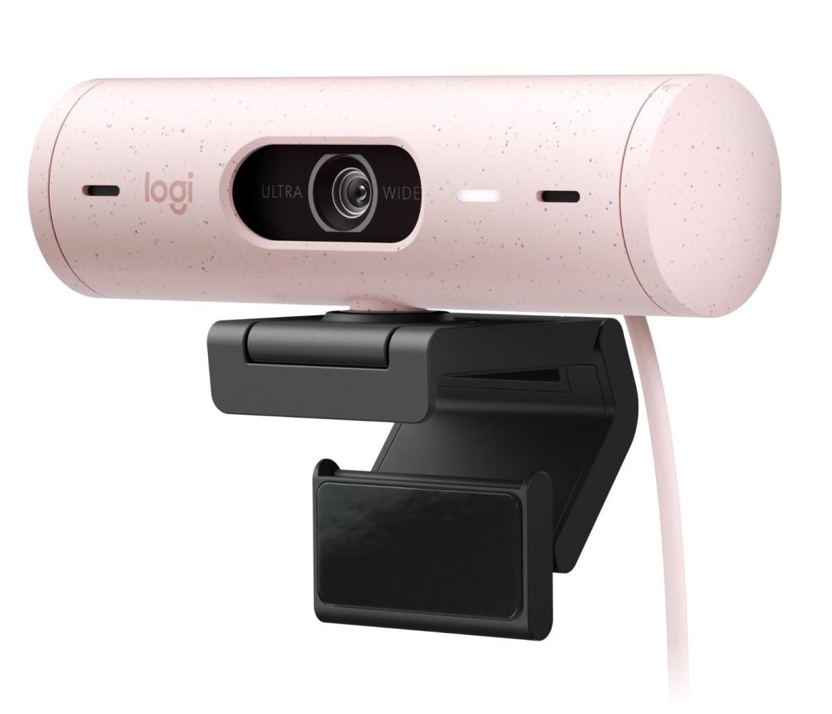Brio 500 Full Hd Webcam Rose