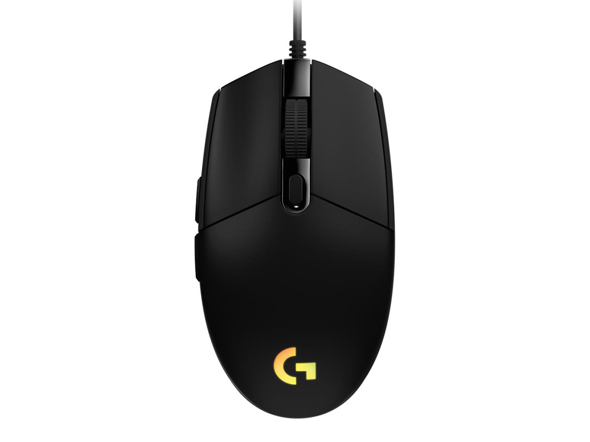 G102 Gaming Mouse USB Black