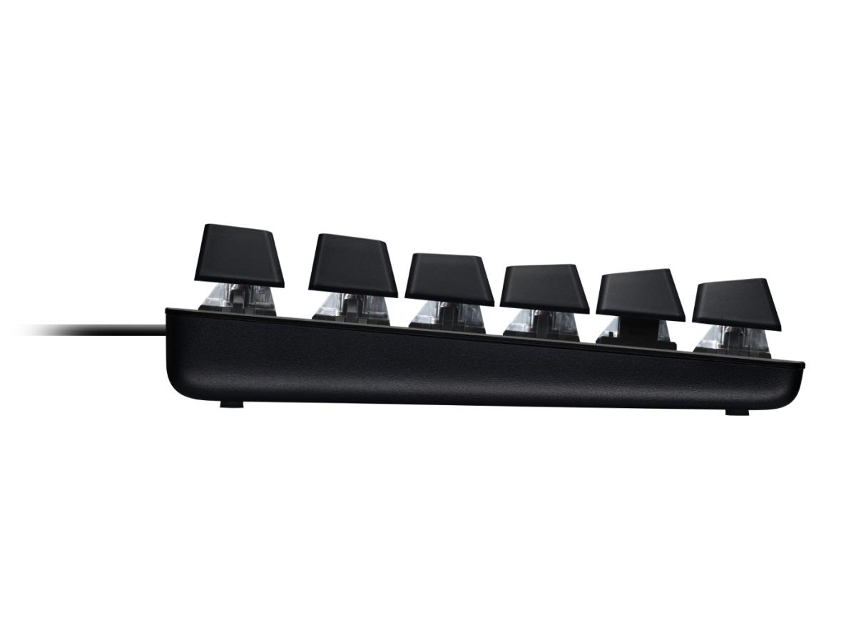 Mechanical Gaming Keyboard - G413 SE - USB - Black - Qwerty Espanol