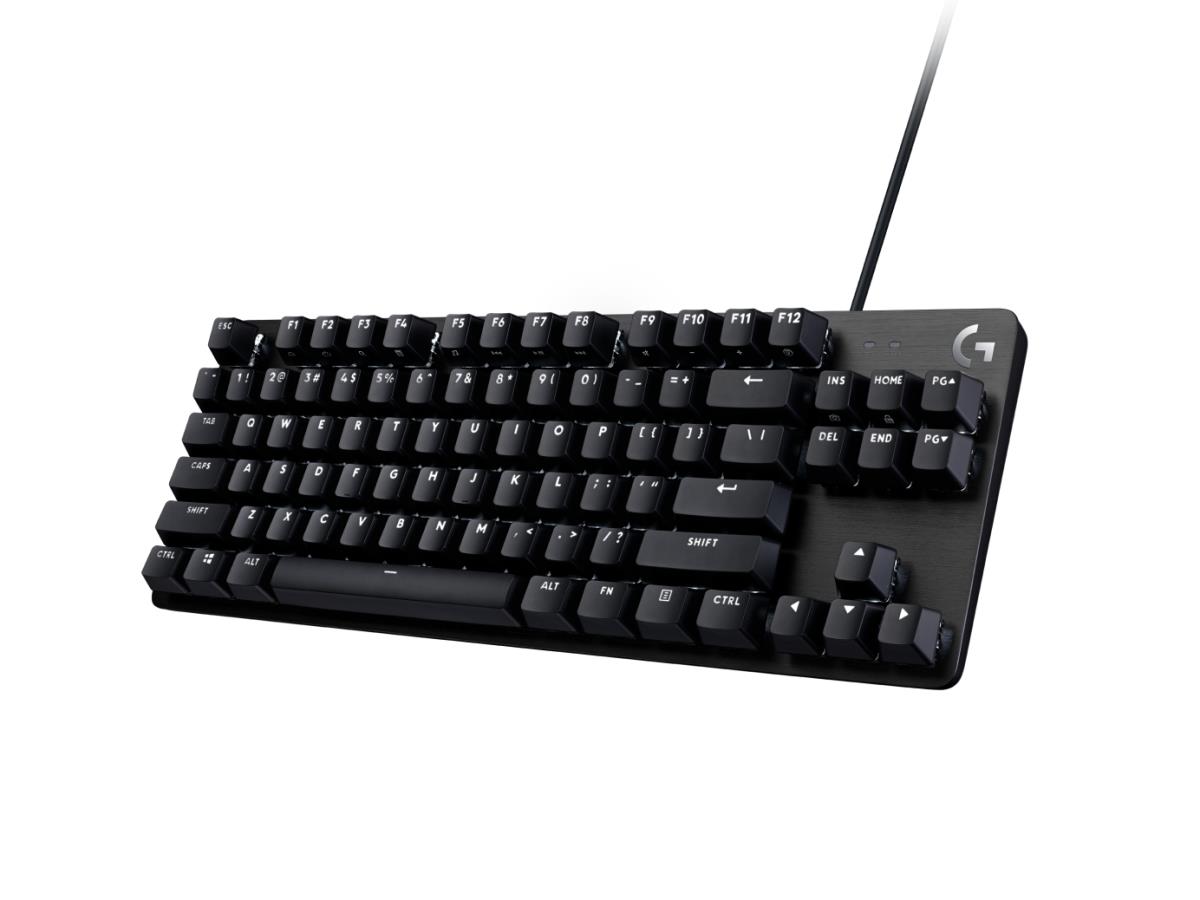 Mechanical Gaming Keyboard - G413 Tkl Se - Black - Qwerty Espanol