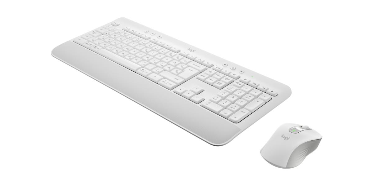Signature Mk650 Combo For Business - Offwhite - Qwertz Magyar