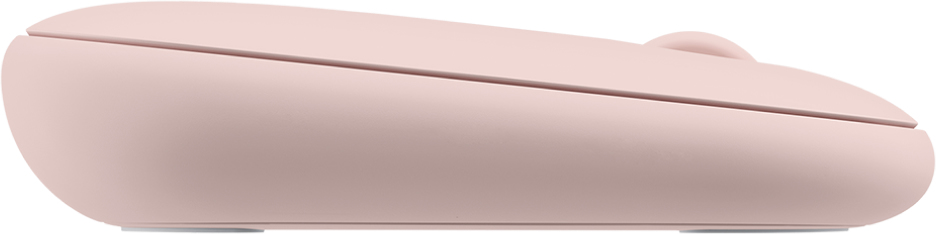 Slim Wireless Keyboard And Mouse Combo Mk470 - Rose Qwerty Us/int'l
