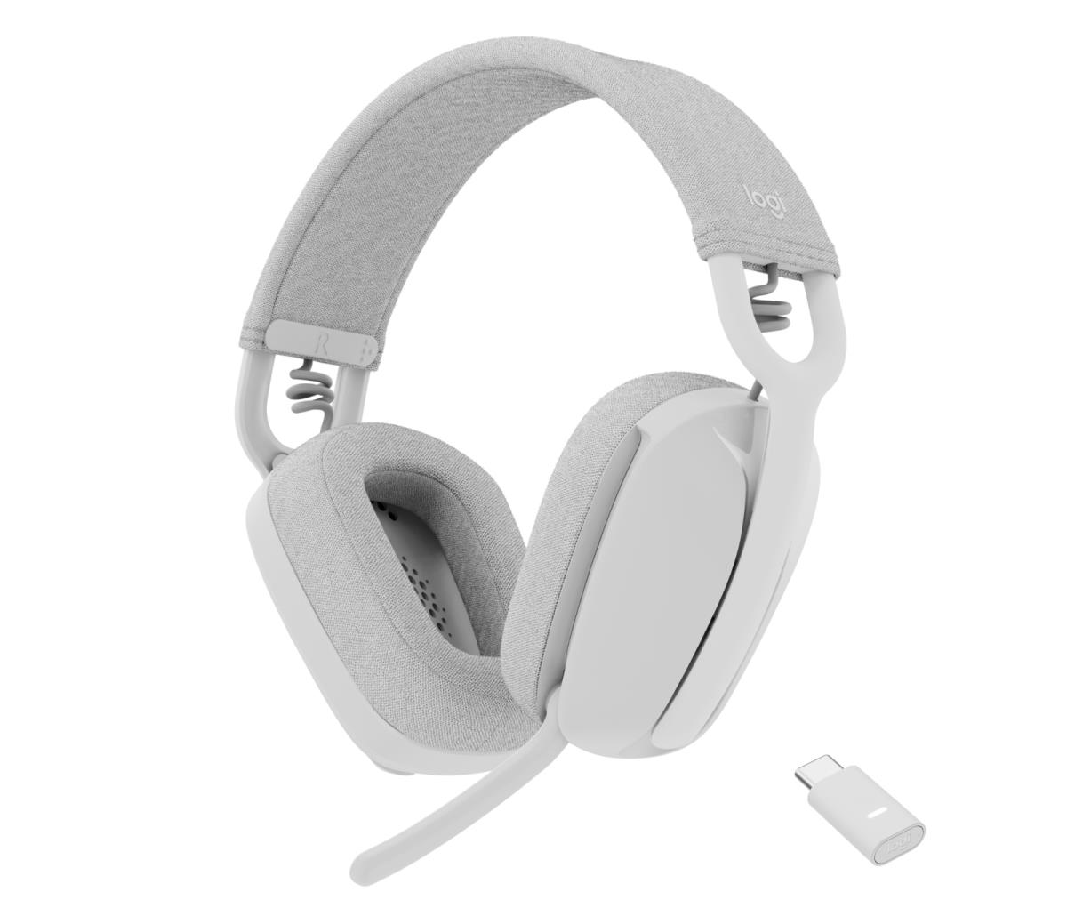 Headset - Zone Vibe - Wireless - Off-white (teams Version)