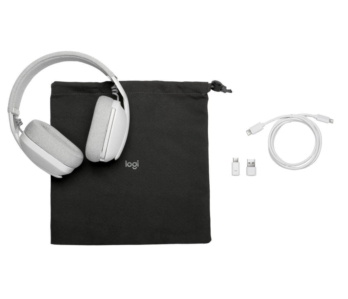 Headset - Zone Vibe - Wireless - Off-white (teams Version)