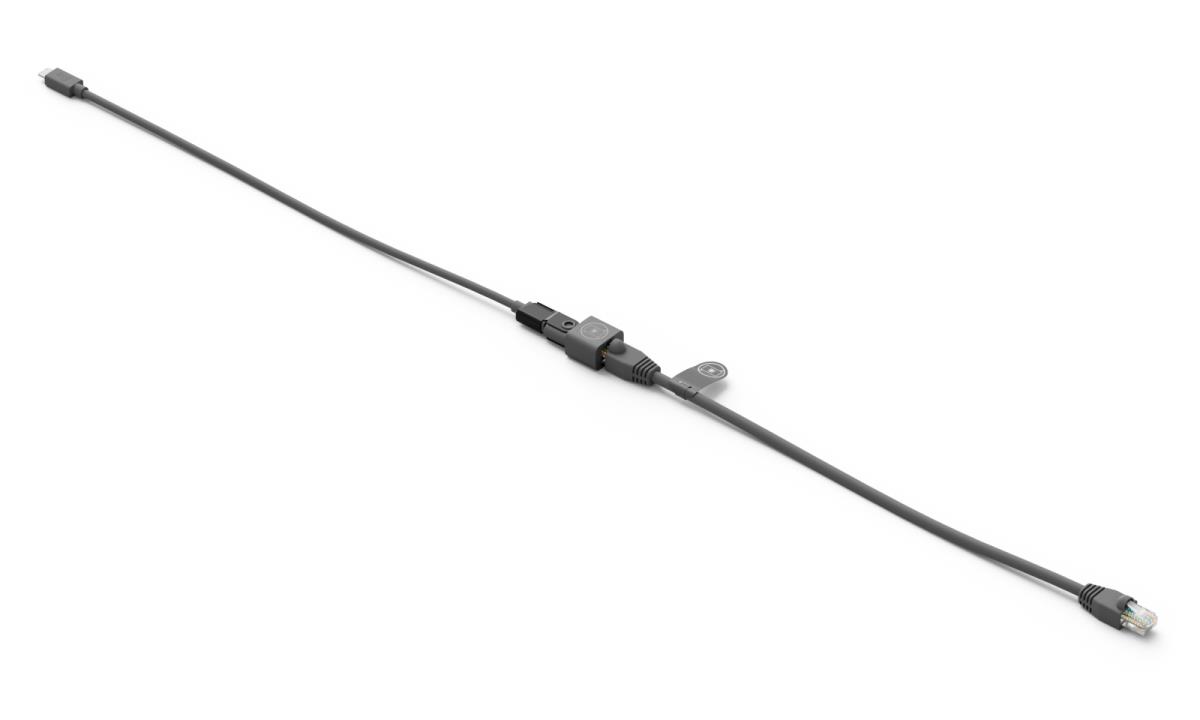 Rally Mic Pod Cat Coupler Black