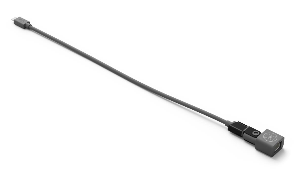 Rally Mic Pod Cat Coupler Black