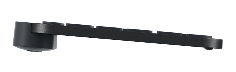 MX Keys S Keyboard Graphite Qwertz Cesky