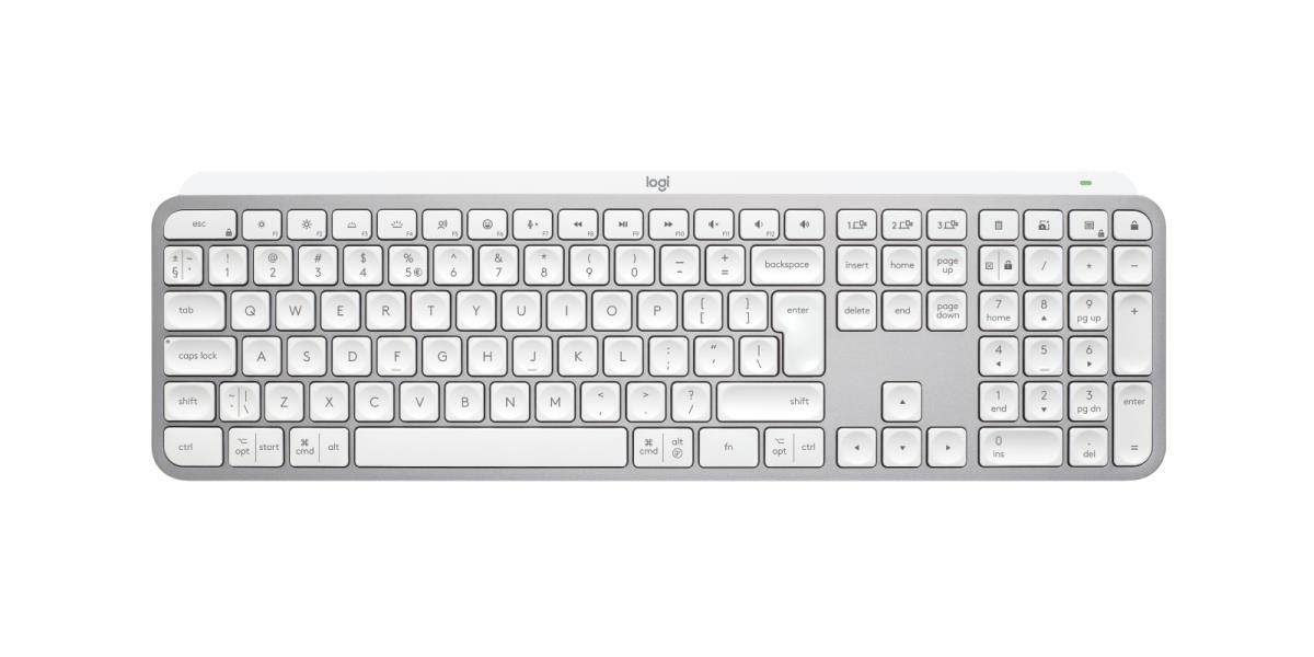 MX Keys S Keyboard Graphite Qwerty US/Int''l