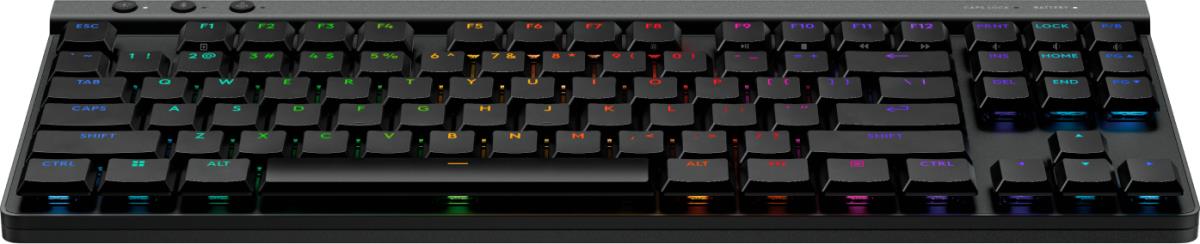 G515 Wireless Gaming Keyboard Linear Black Azerty French