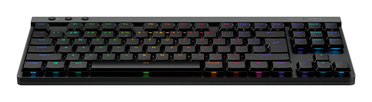 G515 Wireless Gaming Keyboard Tactile Black Qwerty US/Int'l