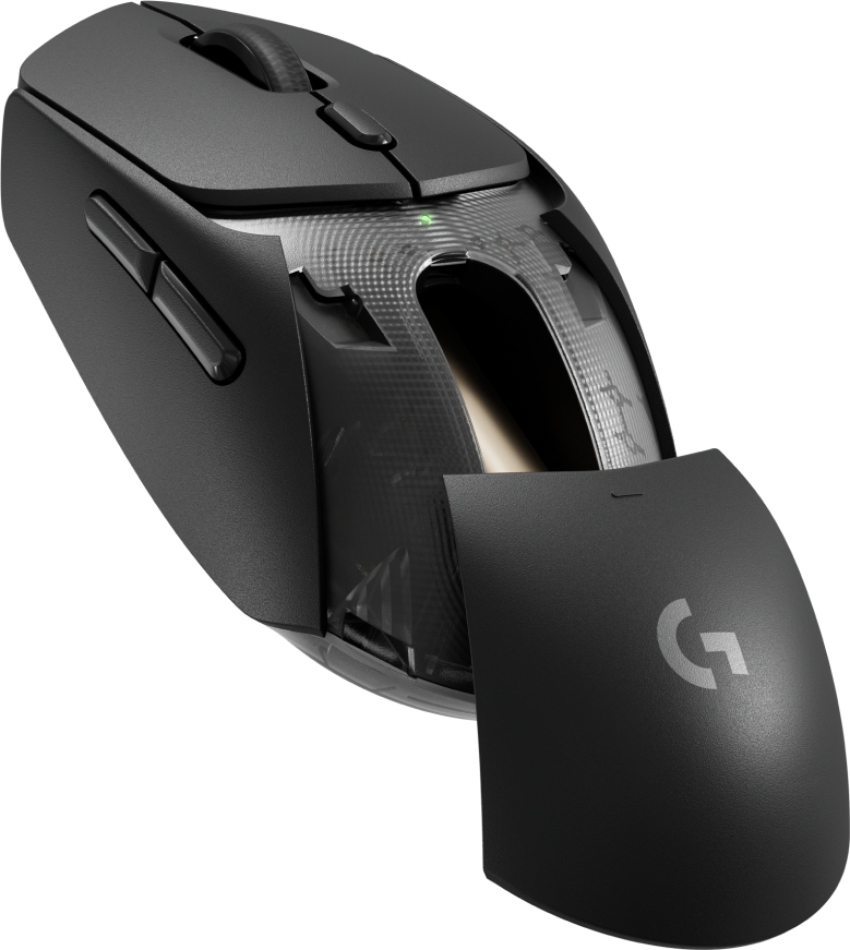 G309 Lightspeed Wireless Gaming Mouse Black