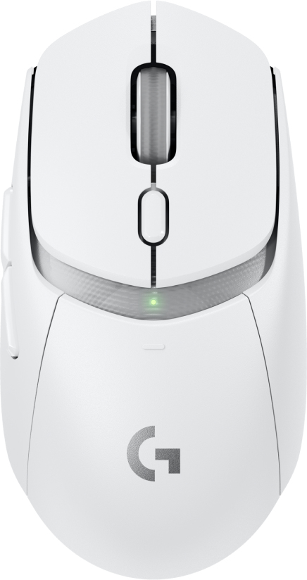 G309 Lightspeed Wireless Gaming Mouse White