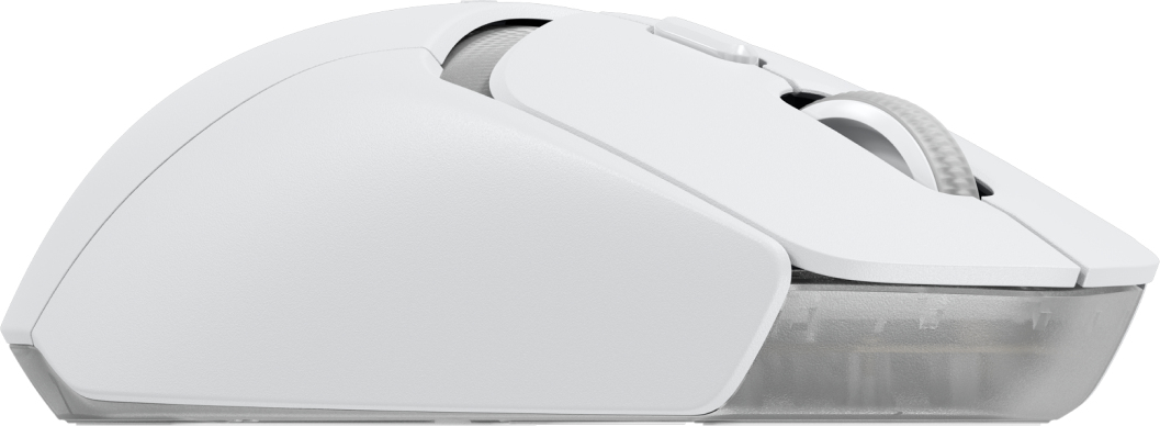 G309 Lightspeed Wireless Gaming Mouse White