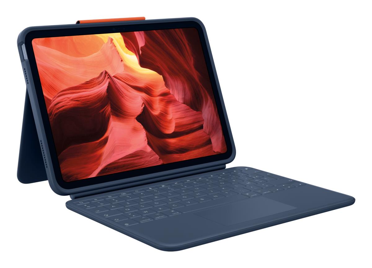 Rugged Combo 4 Touch - iPad 10th Gen - Azerty French