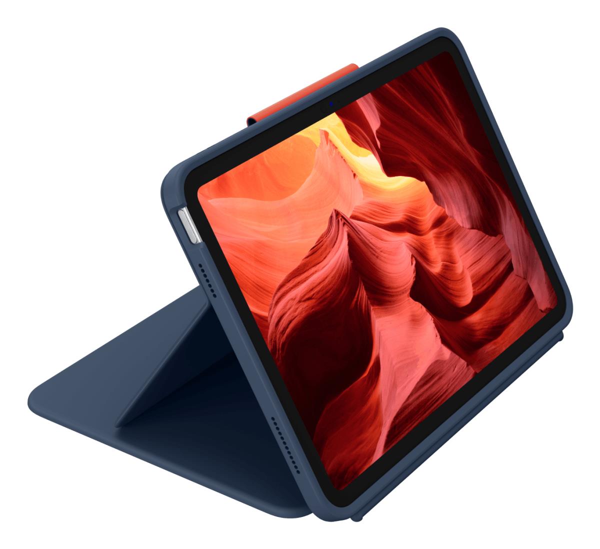 Rugged Combo 4 Touch - iPad 10th Gen - Azerty French