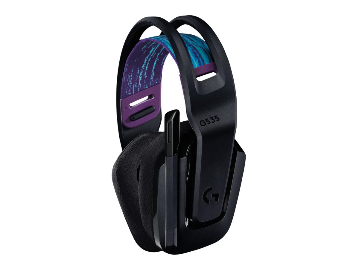 Headset - G535 Lightspeed - Wireless Gaming