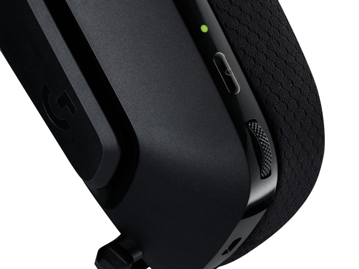 Headset - G535 Lightspeed - Wireless Gaming
