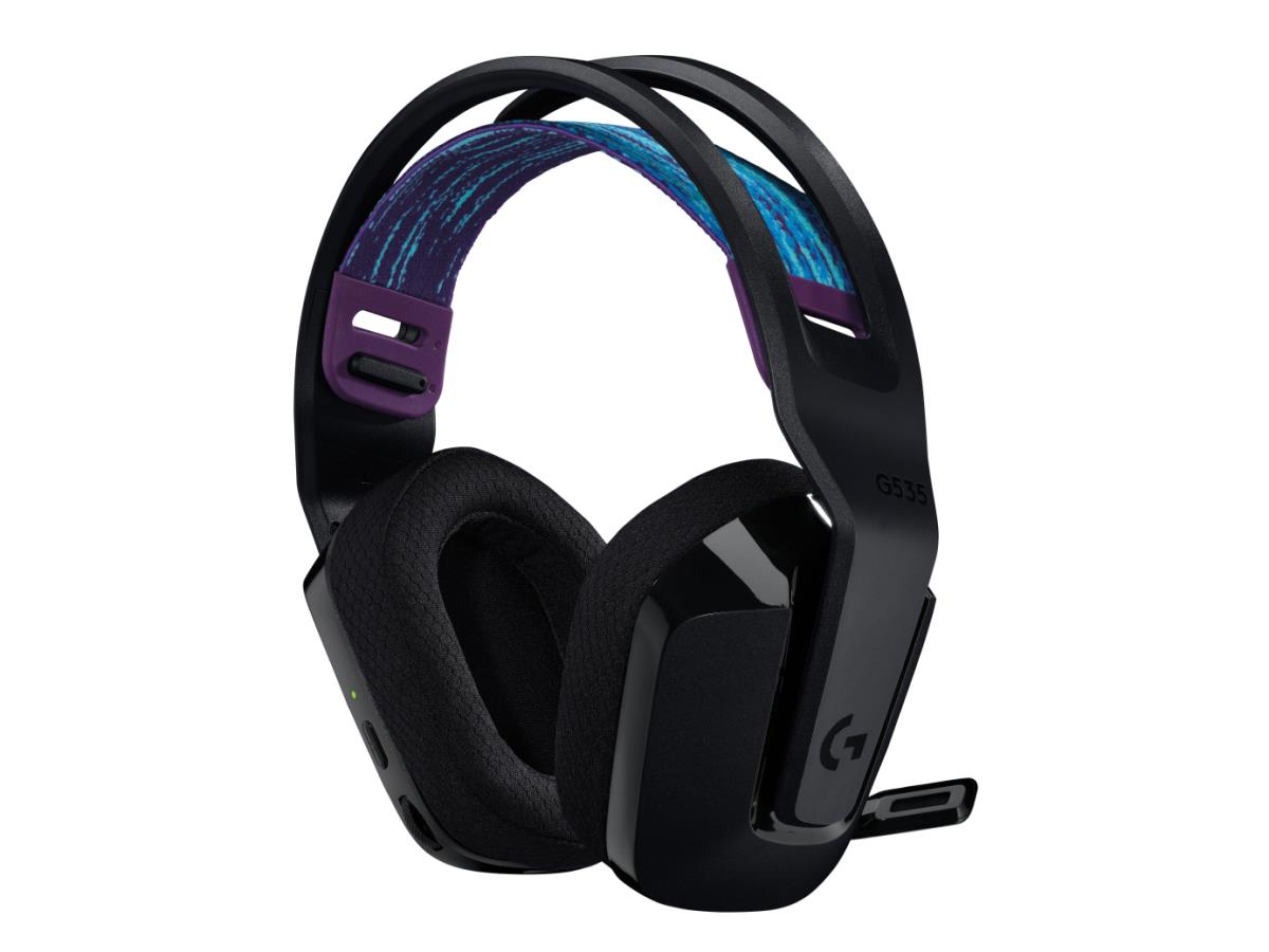 Headset - G535 Lightspeed - Wireless Gaming