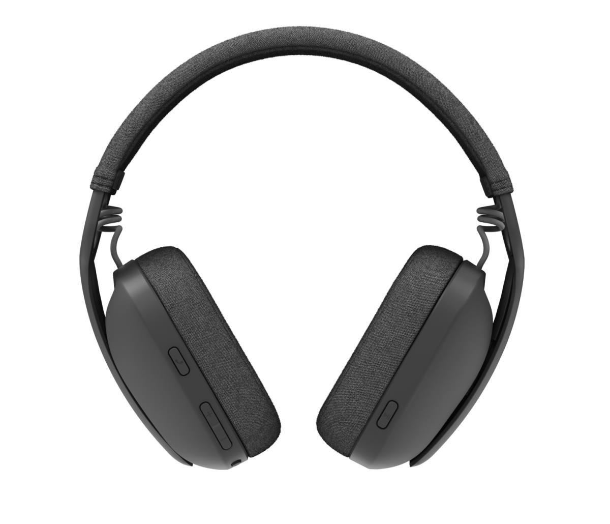 Headset - Zone Vibe - Wireless - Graphite (UC version)