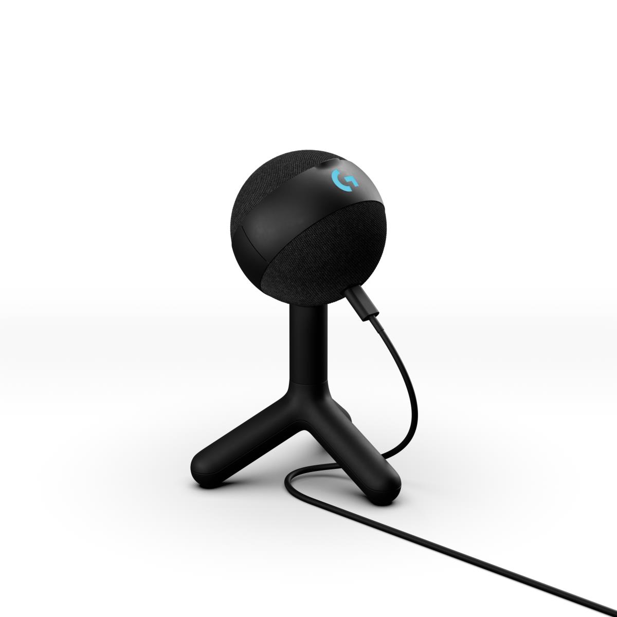 Yeti Orb - USB - Microphone - Black