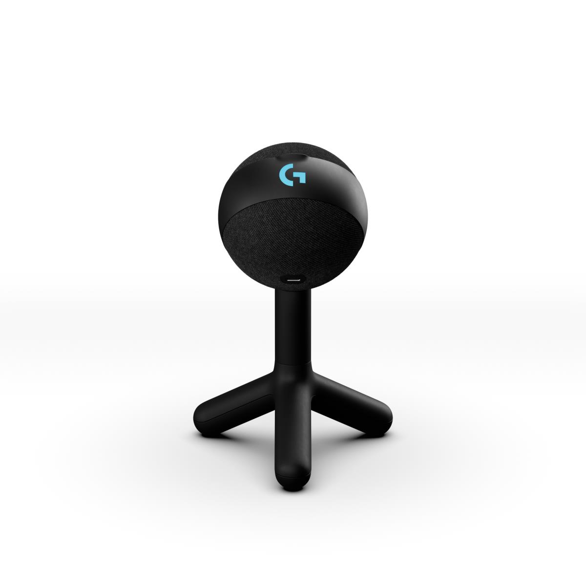 Yeti Orb - USB - Microphone - Black