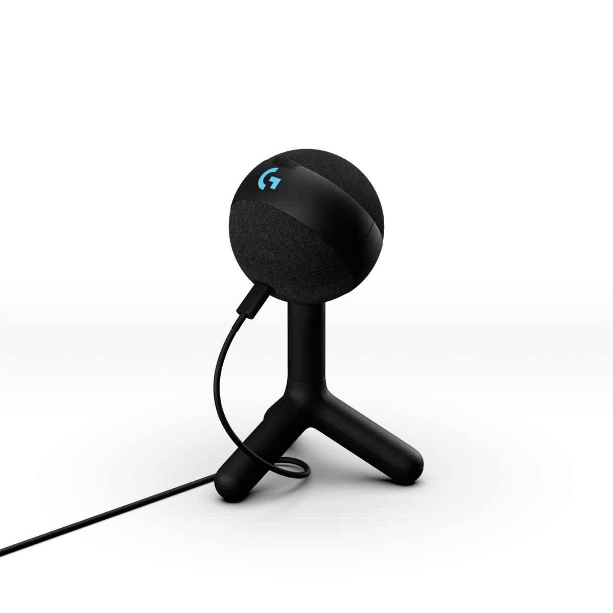 Yeti Orb - USB - Microphone - Black