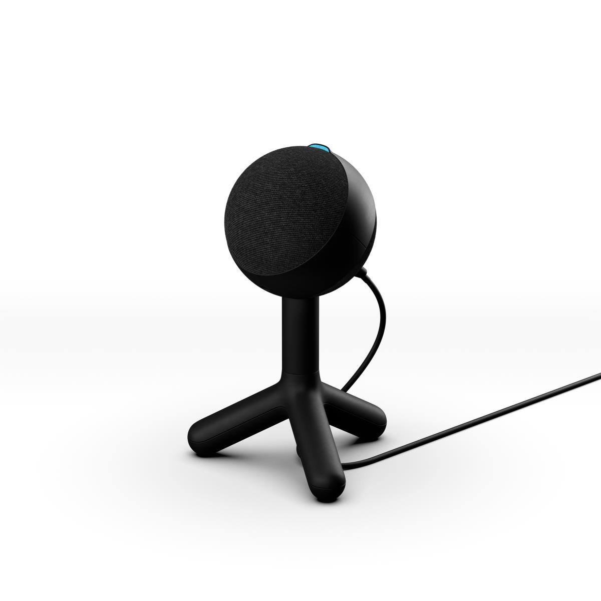 Yeti Orb - USB - Microphone - Black