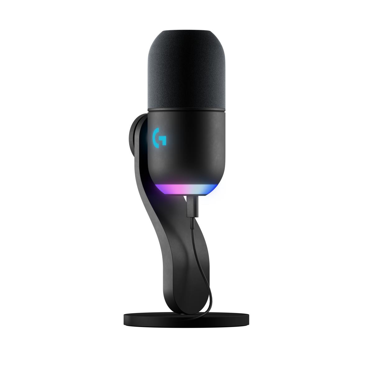 Yeti Gx  - USB - Microphone With Lightsync - Black