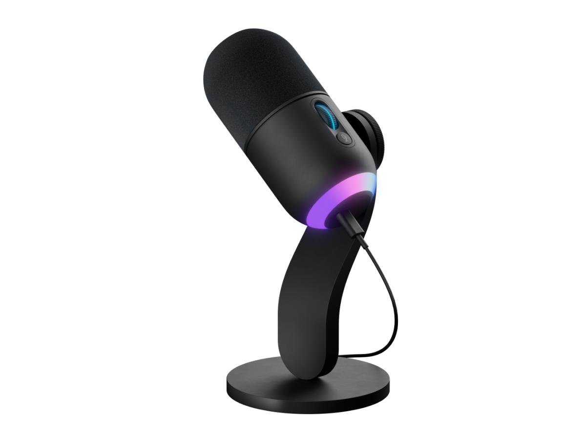 Yeti Gx  - USB - Microphone With Lightsync - Black