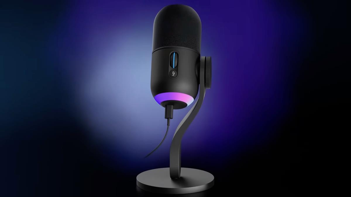 Yeti Gx  - USB - Microphone With Lightsync - White