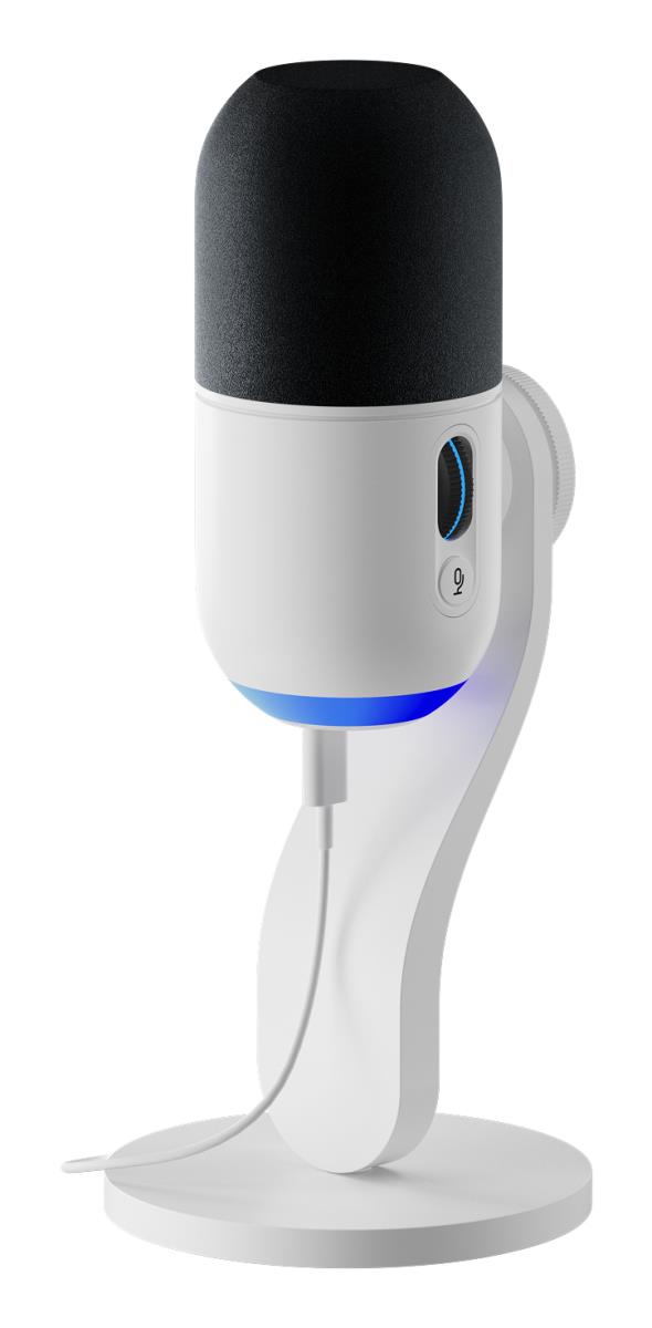 Yeti Gx  - USB - Microphone With Lightsync - White
