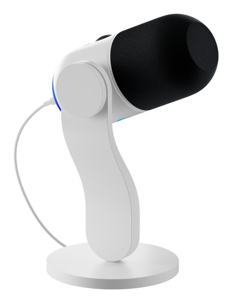 Yeti Gx  - USB - Microphone With Lightsync - White