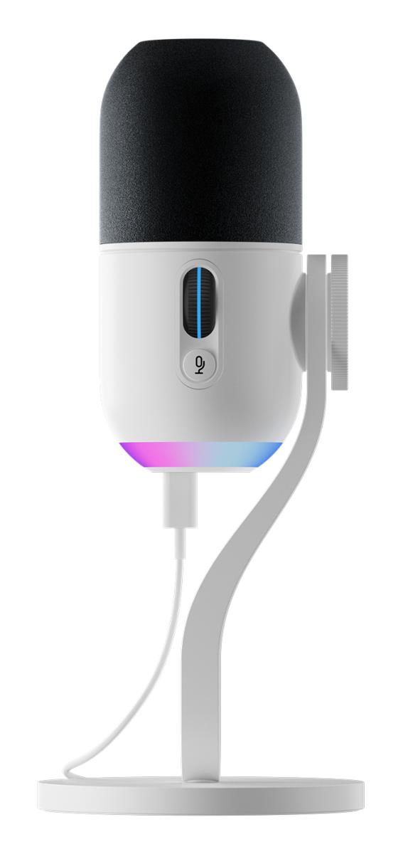 Yeti Gx  - USB - Microphone With Lightsync - White