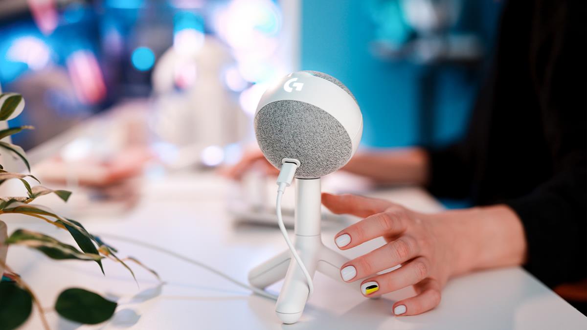 Yeti Orb - USB - Microphone - White