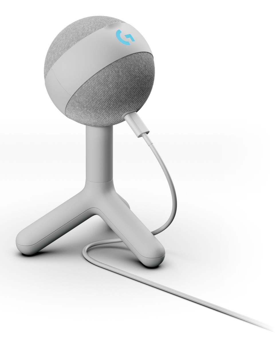 Yeti Orb - USB - Microphone - White