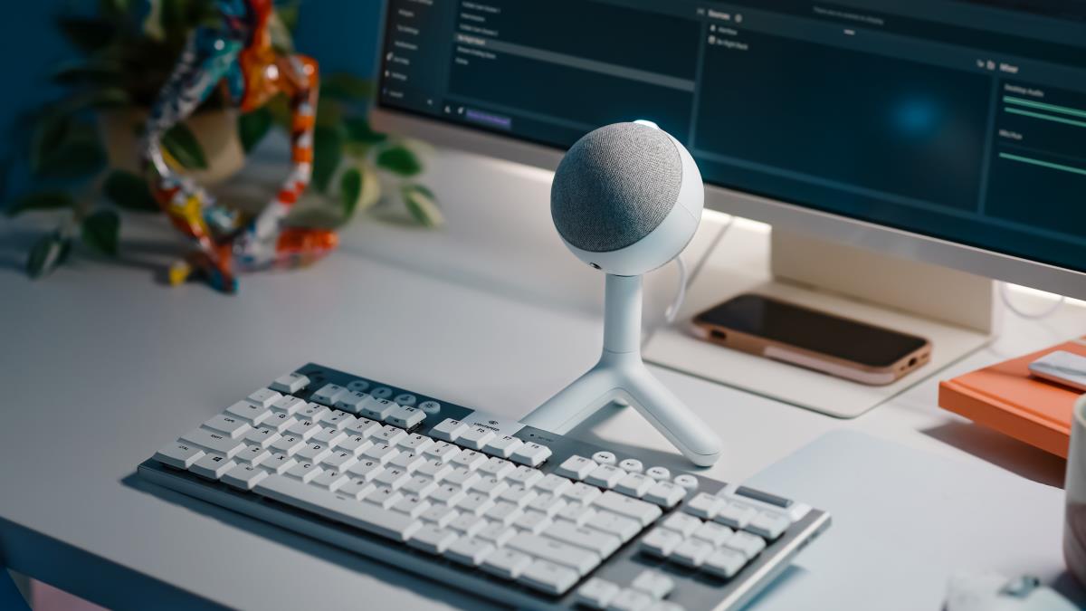 Yeti Orb - USB - Microphone - White